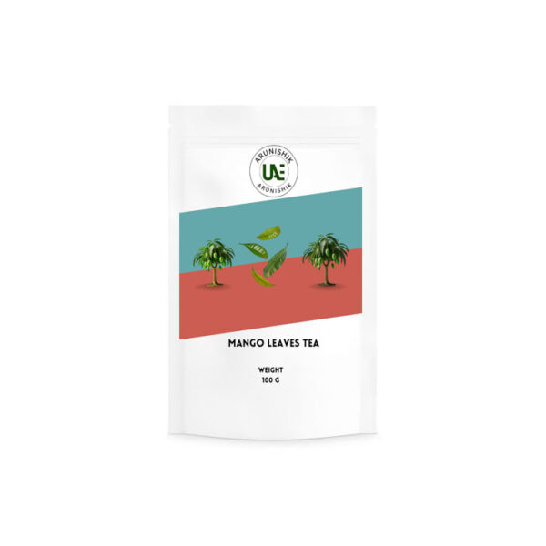 Arunishik mango leaf tea (100G)